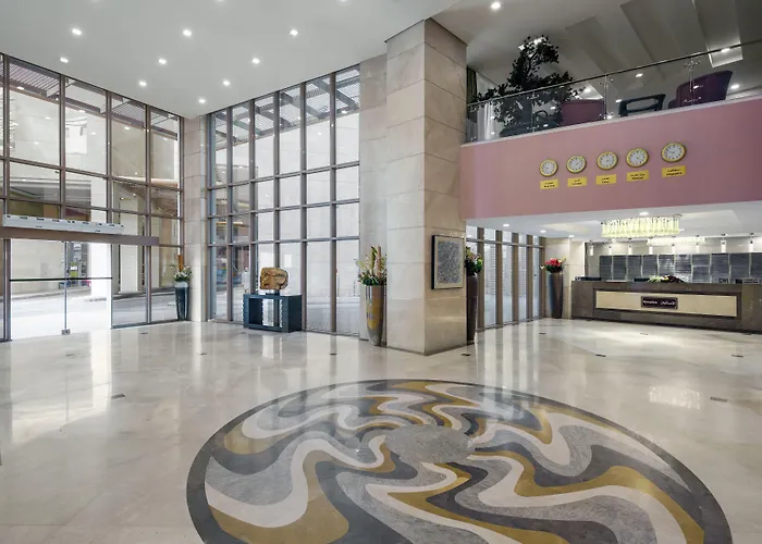 Al Kiswah Towers Hotel