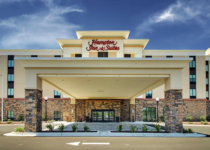 Hampton Inn & Suites By Hilton Southport