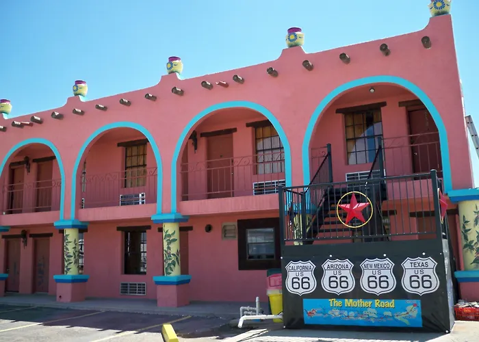 The Big Texan Motel