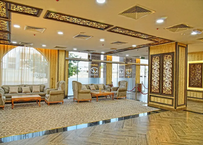 Muscat Plaza Hotel