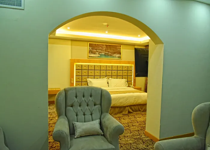 Muscat Plaza Hotel