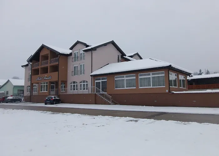 Hotel Amarilis