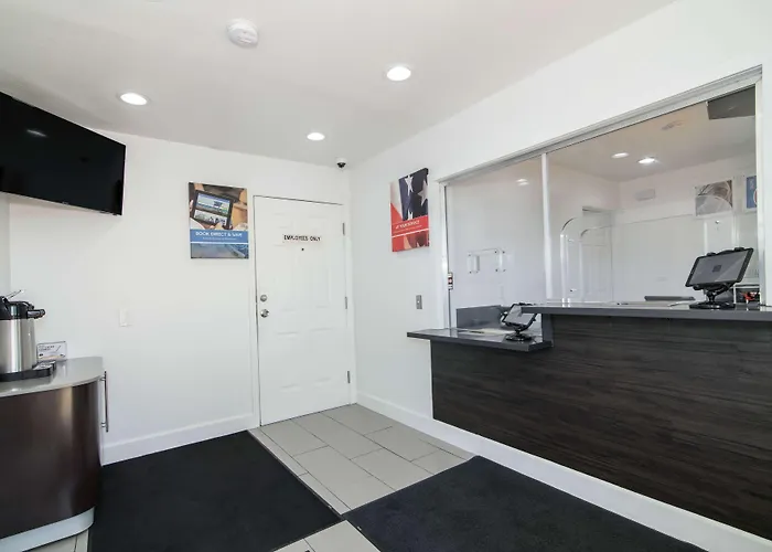 Motel 6 - Moreno Valley - Riverside March Air Base