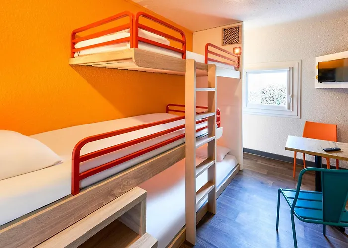 Hotelf1 Nimes Ouest