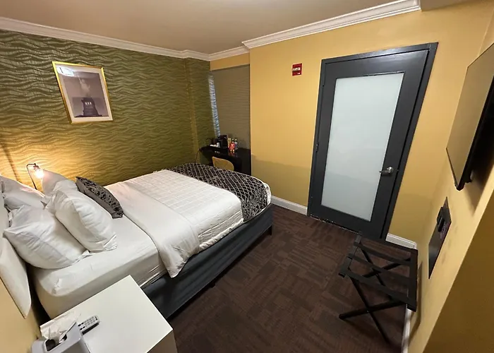 Hotel Richland Les