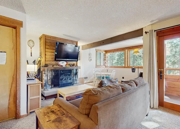 Unit 18A At Granlibakken