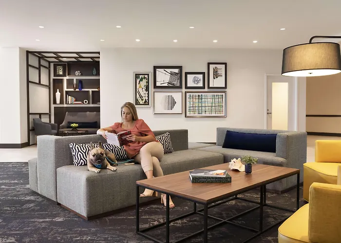 Hyatt Place Virginia Beach Town Center