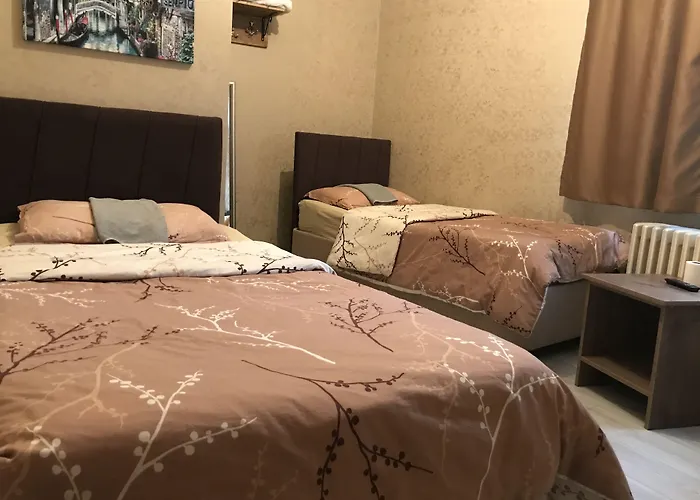 Saray Otel Pansiyon