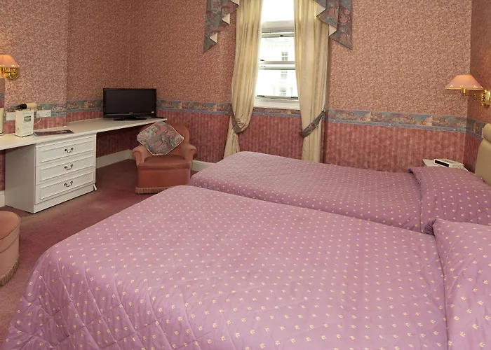 White Heather Hotel