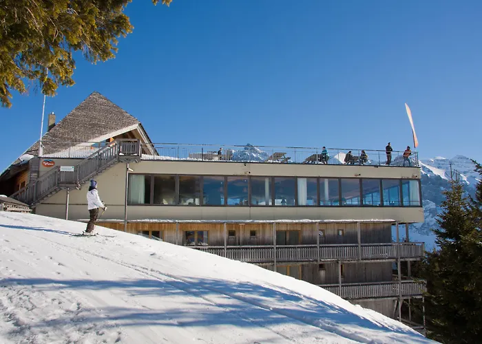 Plein Ciel - Hotel D'Altitude A 1800M