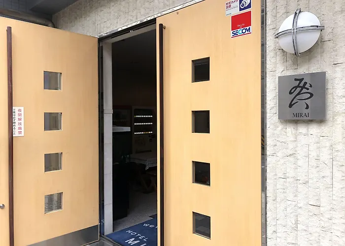 Hotel Mirai