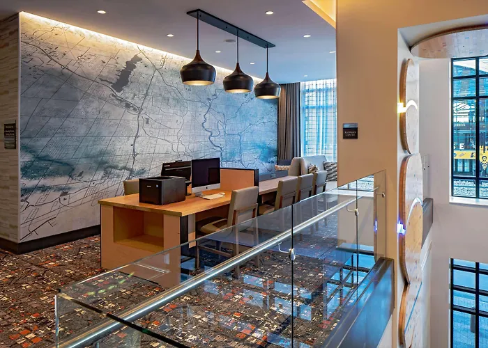 Hyatt House Indianapolis Downtown