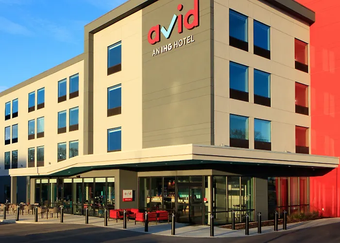 Avid Hotels - Denver Airport Area By Ihg