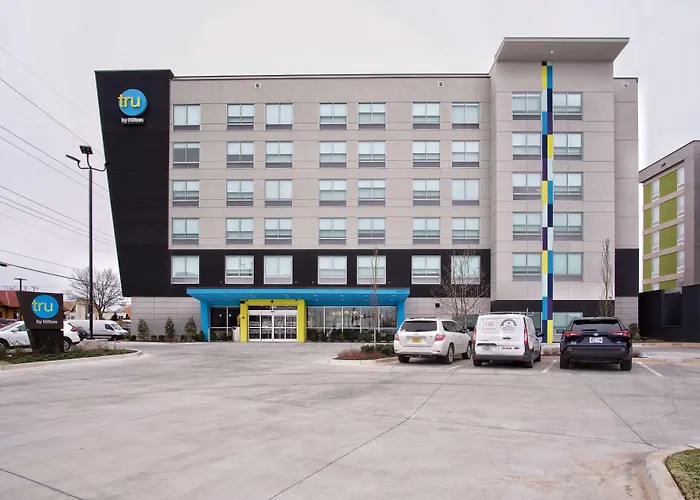 Tru By Hilton Oklahoma City Nw Expressway