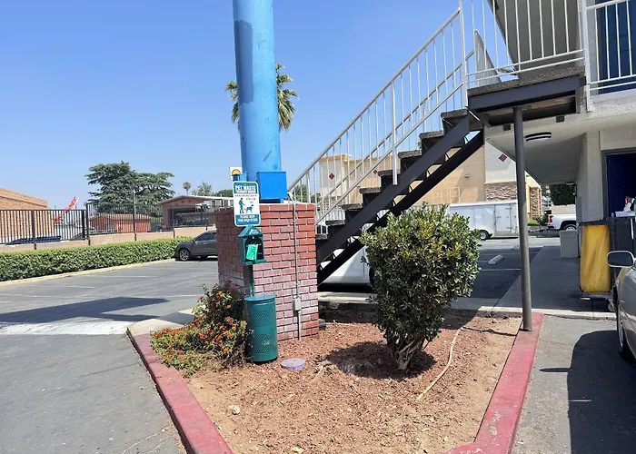 Motel 6 Ontario, Ca - Airport