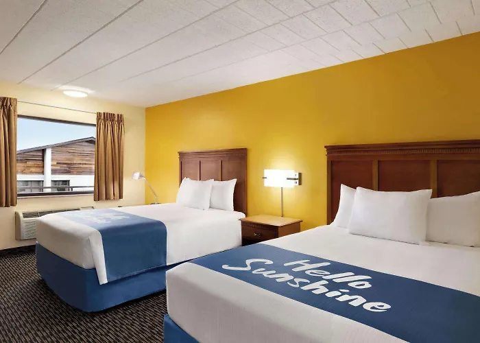 Days Inn By Wyndham Oak Ridge Knoxville