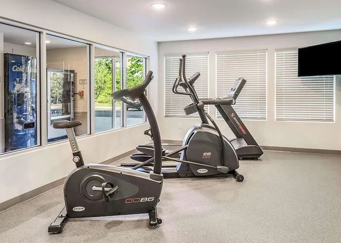 Woodspring Suites Greenville Haywood Mall