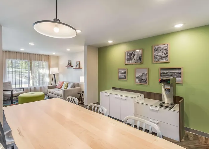 Woodspring Suites Greenville Haywood Mall