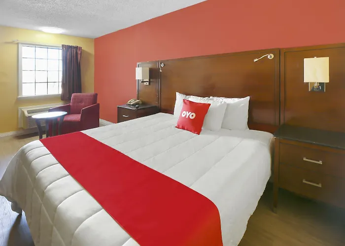 Oyo Hotel Jackson South I-55