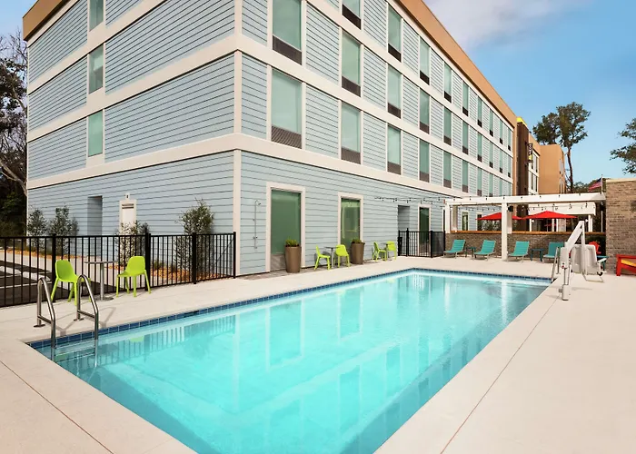 Home2 Suites By Hilton Fernandina Beach On Amelia Island, Fl