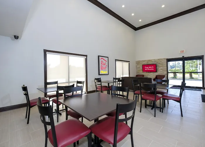 Red Roof Inn Plus+ Hammond