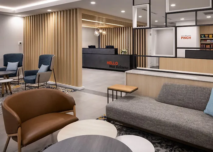 Towneplace Suites By Marriott West Kelowna