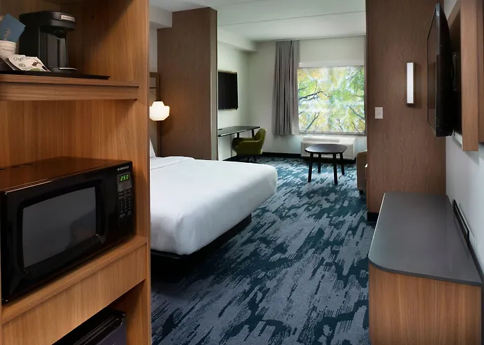 Fairfield By Marriott Inn & Suites Memphis Arlington