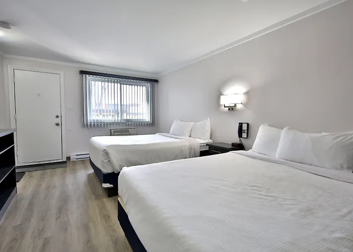 Motel Newstar Laval