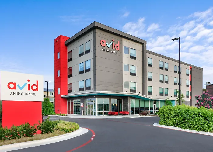 Avid Hotel Austin - Tech Ridge By Ihg