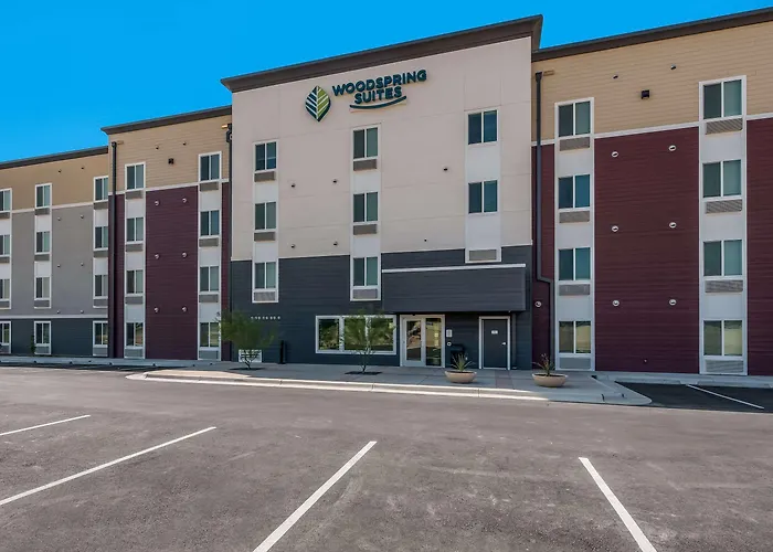 Woodspring Suites Tucson-South