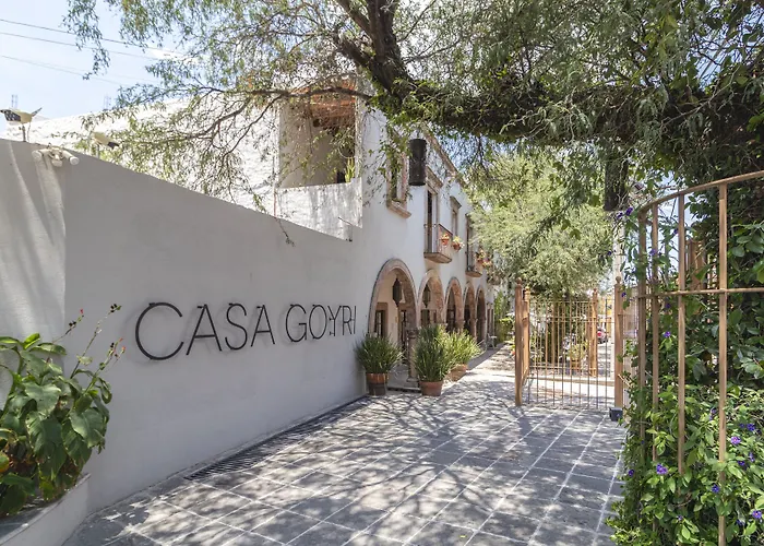 Casa Goyri San Miguel De Allende