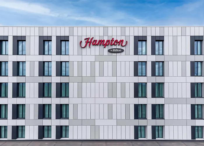 Hampton By Hilton High Wycombe