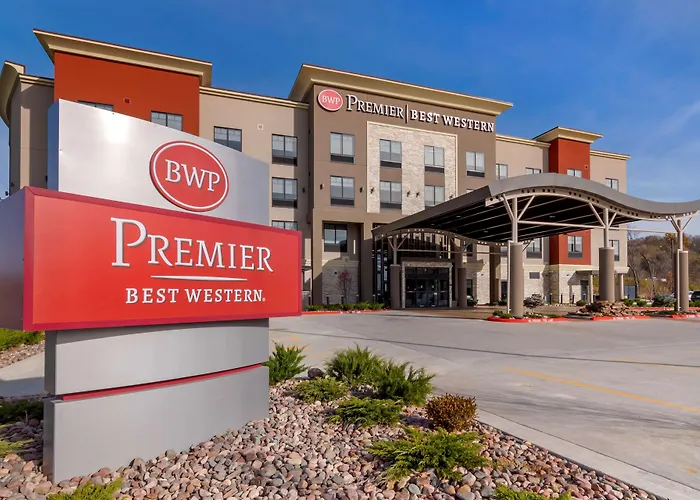Best Western Premier Liberty Inn & Suites