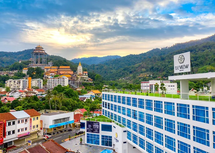 Kingston Hotel 13 - Penang Hills