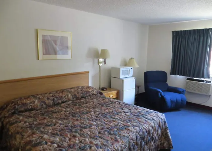 Super 8 By Wyndham Hot Springs