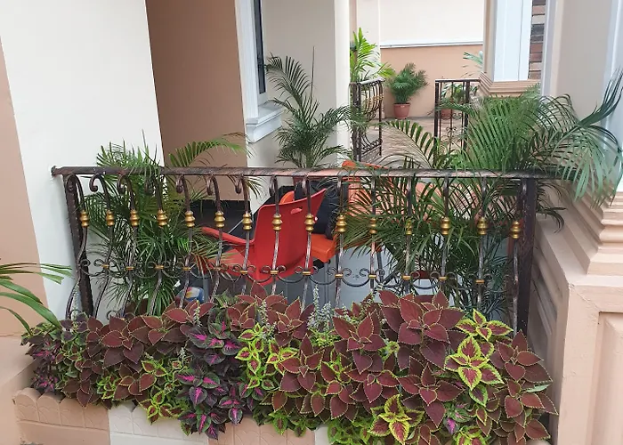 Mexiloyd Luxury Rooms & Suites