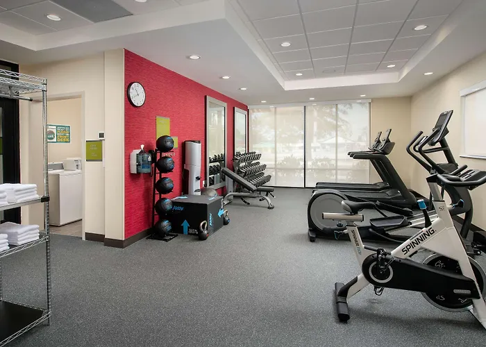Home2 Suites By Hilton Columbia Southeast Fort Jackson