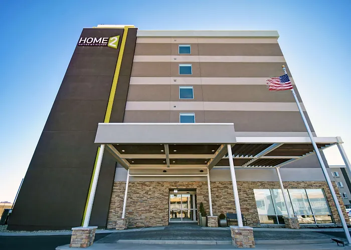 Home2 Suites By Hilton Columbus