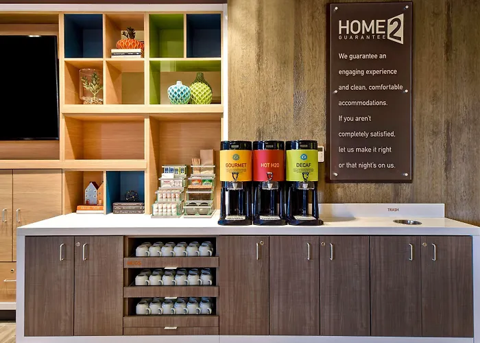 Home2 Suites By Hilton Bowling Green, Oh