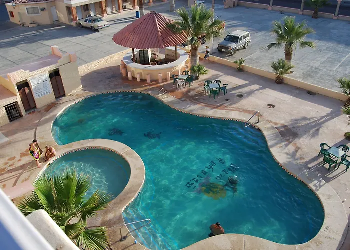Hotel Plaza Penasco