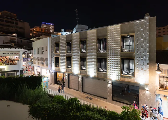 Hotel Perla Del Sur