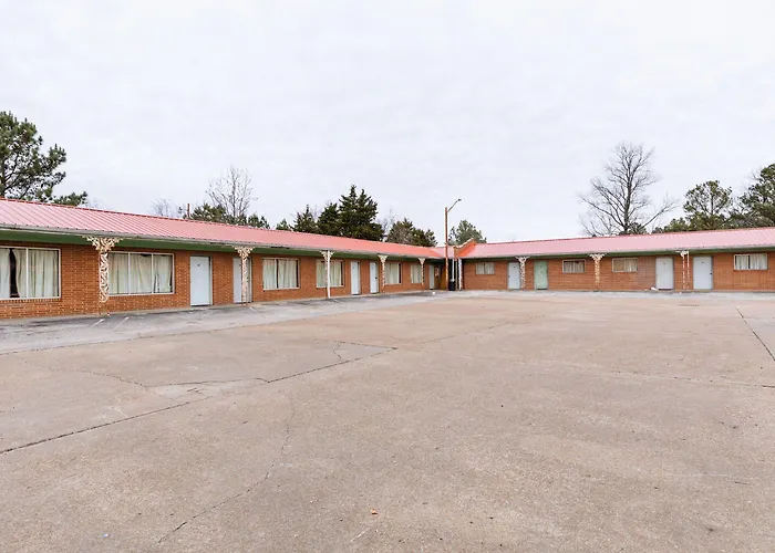 Oyo Hotel Holly Springs Ms