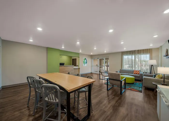 Woodspring Suites Wesley Chapel-Tampa