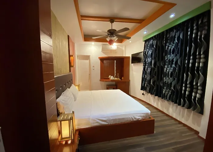 Niu Inn And Spa Hulhumale Maldives