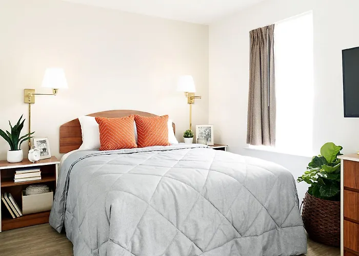 Intown Suites Extended Stay Atlanta Ga - Douglasville