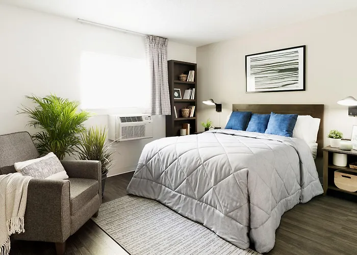 Intown Suites Extended Stay Atlanta Ga - Indian Trail