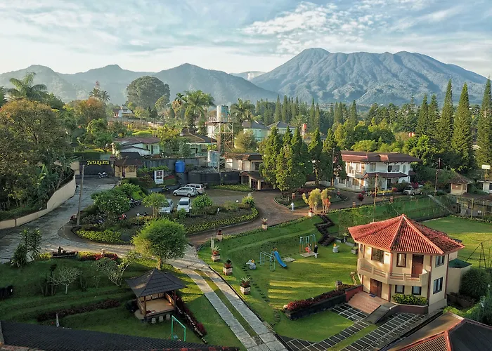 The Jayakarta Cisarua