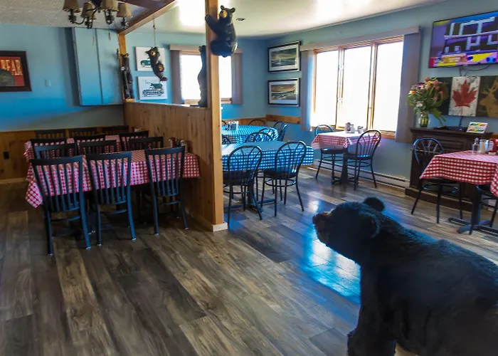 Bear Tracks Inn