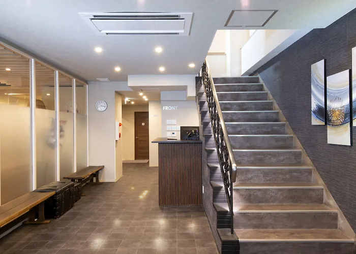 Hotel Kojan Shinsaibashi