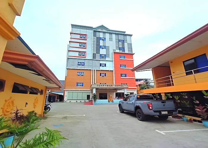 Ferrymar Hotel Iloilo